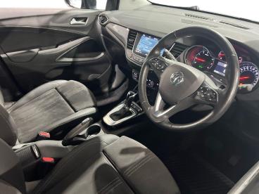 SPOTICAR Vauxhall Crossland 1.2 Turbo [130] Ultimate 5dr Auto Used Car - Suv Petrol Grey - Bridgend - 1200578519_3