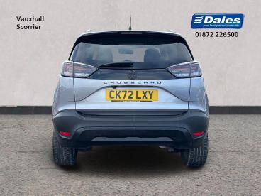 SPOTICAR Vauxhall Crossland 1.2 Turbo Ultimate Auto Euro 6 (s/s) 5dr Used Car - Suv Petrol Grey - Scorrier - 1200578628_4