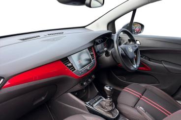 SPOTICAR Vauxhall Crossland 1.2 Turbo Gs Line Euro 6 (s/s) 5dr Used Car - Suv Petrol Grey - Southampton - 1200580404_2
