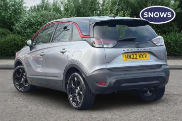 SPOTICAR Vauxhall Crossland 1.2 Turbo Gs Line Euro 6 (s/s) 5dr Used Car - Suv Petrol Grey - Southampton - 1200580404_3
