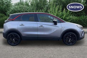 SPOTICAR Vauxhall Crossland 1.2 Turbo Gs Line Euro 6 (s/s) 5dr Used Car - Suv Petrol Grey - Southampton - 1200580404_4