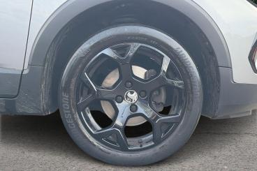 SPOTICAR Vauxhall Crossland 1.2 Turbo Gs Line Euro 6 (s/s) 5dr Used Car - Suv Petrol Grey - Southampton - 1200580404_5