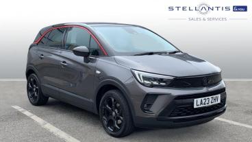 SPOTICAR Vauxhall Crossland 1.2 Turbo Gs Euro 6 (s/s) 5dr Used Car - Suv Petrol Blue - Croydon - 1200582818_1