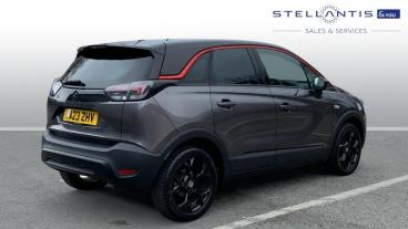 SPOTICAR Vauxhall Crossland 1.2 Turbo Gs Euro 6 (s/s) 5dr Used Car - Suv Petrol Blue - Croydon - 1200582818_3