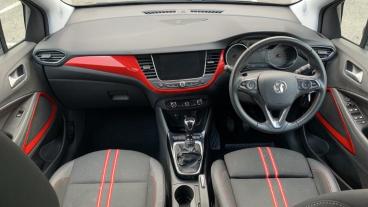 SPOTICAR Vauxhall Crossland 1.2 Turbo Gs Euro 6 (s/s) 5dr Used Car - Suv Petrol Blue - Croydon - 1200582818_4