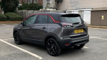 SPOTICAR Vauxhall Crossland 1.2 Turbo Gs Euro 6 (s/s) 5dr Used Car - Suv Petrol Blue - Croydon - 1200582818_5