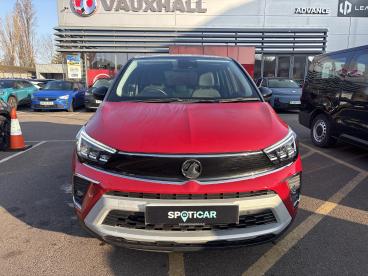 SPOTICAR Vauxhall Crossland 1.2 Turbo Elite Edition Euro 6 (s/s) 5dr Used Car - Suv Petrol Red - Romford - 1200583700_2