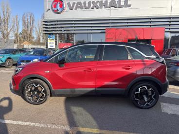 SPOTICAR Vauxhall Crossland 1.2 Turbo Elite Edition Euro 6 (s/s) 5dr Used Car - Suv Petrol Red - Romford - 1200583700_4