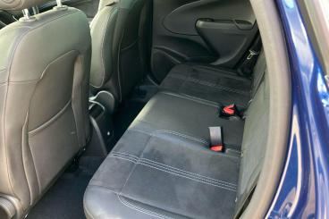 SPOTICAR Vauxhall Crossland 1.2 Turbo Ultimate Auto Euro 6 (s/s) 5dr Used Car - Suv Petrol Blue - Farningham - 1200584081_5