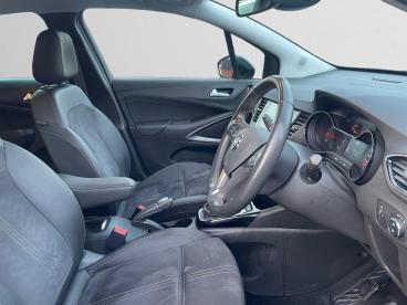 SPOTICAR Vauxhall Crossland 1.2 Turbo Ultimate Euro 6 (s/s) 5dr Used Car - Suv Petrol Red - Tiptree - 1200585276_4