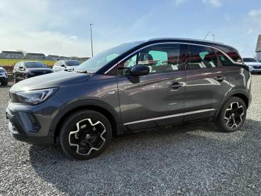 SPOTICAR Vauxhall Crossland 1.2 Turbo Ultimate Auto Euro 6 (s/s) 5dr Used Car - Suv Petrol Grey - Inverness - 1200585338_4