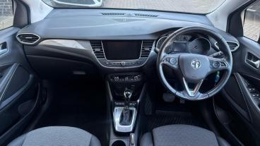 SPOTICAR Vauxhall Crossland 1.2 Turbo Elite Nav Auto Euro 6 (s/s) 5dr Used Car - Suv Petrol Grey - London - 1200585681_4