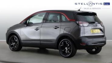 SPOTICAR Vauxhall Crossland 1.2 Turbo Gs Euro 6 (s/s) 5dr Used Car - Suv Petrol Grey - Birmingham - 1200587486_3