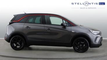SPOTICAR Vauxhall Crossland 1.2 Turbo Gs Euro 6 (s/s) 5dr Used Car - Suv Petrol Grey - Birmingham - 1200587486_4
