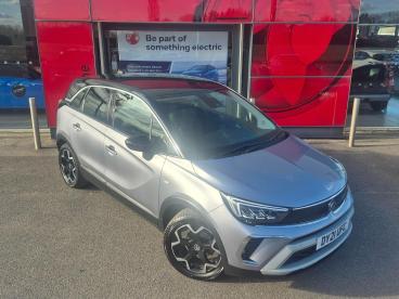SPOTICAR Vauxhall Crossland 1.2 Elite Nav Euro 6 (s/s) 5dr Used Car - Suv Petrol Grey - Boston - 1200588592_1