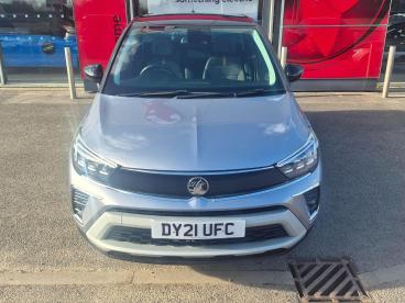 SPOTICAR Vauxhall Crossland 1.2 Elite Nav Euro 6 (s/s) 5dr Used Car - Suv Petrol Grey - Boston - 1200588592_2