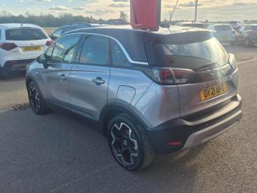 SPOTICAR Vauxhall Crossland 1.2 Elite Nav Euro 6 (s/s) 5dr Used Car - Suv Petrol Grey - Boston - 1200588592_3