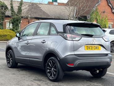SPOTICAR Vauxhall Crossland 1.2 Turbo Se Euro 6 (s/s) 5dr Used Car - Suv Petrol Grey - Ormskirk - 1200589458_3