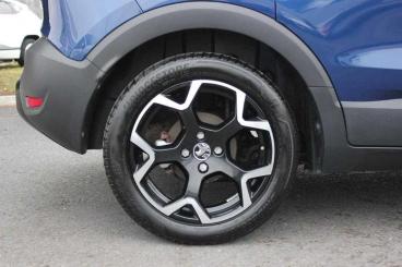 SPOTICAR Vauxhall Crossland 1.2 Turbo Ultimate Euro 6 (s/s) 5dr Used Car - Suv Petrol Blue - Newry - 1200589704_3