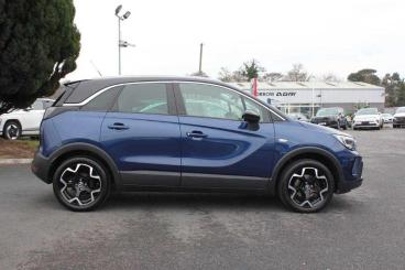 SPOTICAR Vauxhall Crossland 1.2 Turbo Ultimate Euro 6 (s/s) 5dr Used Car - Suv Petrol Blue - Newry - 1200589704_4