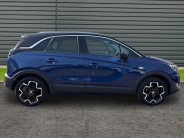 SPOTICAR Vauxhall Crossland 1.2 Sri Nav Euro 6 (s/s) 5dr Used Car - Suv Petrol Blue - St Leonards On Sea - 1200592908_2