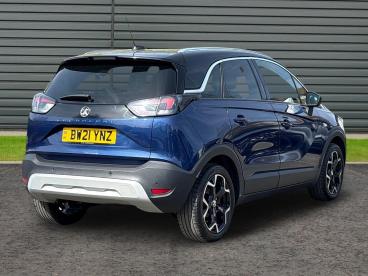 SPOTICAR Vauxhall Crossland 1.2 Sri Nav Euro 6 (s/s) 5dr Used Car - Suv Petrol Blue - St Leonards On Sea - 1200592908_3