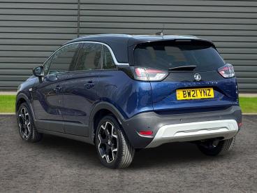 SPOTICAR Vauxhall Crossland 1.2 Sri Nav Euro 6 (s/s) 5dr Used Car - Suv Petrol Blue - St Leonards On Sea - 1200592908_5