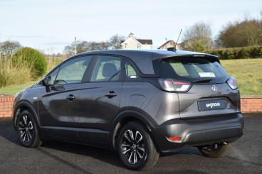 SPOTICAR Vauxhall Crossland 1.2 Design Euro 6 (s/s) 5dr Used Car - Suv Petrol Grey - Ballymena County Antrim - 1200593271_5