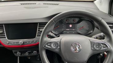 SPOTICAR Vauxhall Crossland 1.2 Turbo Gs Line Euro 6 (s/s) 5dr Used Car - Suv Petrol White - Preston - 1200594668_4