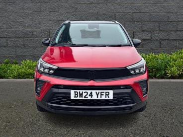 SPOTICAR Vauxhall Crossland 1.2 Turbo Ultimate Auto Euro 6 (s/s) 5dr Used Car - Suv Petrol Red - Weymouth - 1200595326_2