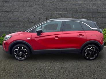 SPOTICAR Vauxhall Crossland 1.2 Turbo Ultimate Auto Euro 6 (s/s) 5dr Used Car - Suv Petrol Red - Weymouth - 1200595326_4