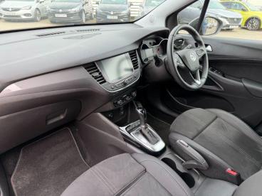 SPOTICAR Vauxhall Crossland 1.2 Turbo Ultimate Auto Euro 6 (s/s) 5dr Used Car - Suv Petrol Red - Billinghay - 1200595662_4