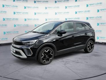 SPOTICAR Vauxhall Crossland 1.2 Turbo Elite Edition Euro 6 (s/s) 5dr Used Car - Suv Petrol Black - West Thurrock Grays - 1200595698_1