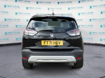 SPOTICAR Vauxhall Crossland 1.2 Turbo Elite Edition Euro 6 (s/s) 5dr Used Car - Suv Petrol Black - West Thurrock Grays - 1200595698_4