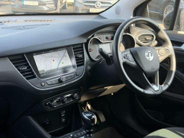 SPOTICAR Vauxhall Crossland 1.2 Turbo Ultimate Euro 6 (s/s) 5dr Used Car - Suv Petrol Grey - Billinghay - 1200596908_3