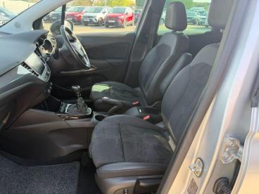 SPOTICAR Vauxhall Crossland 1.2 Turbo Ultimate Euro 6 (s/s) 5dr Used Car - Suv Petrol Grey - Billinghay - 1200596908_4