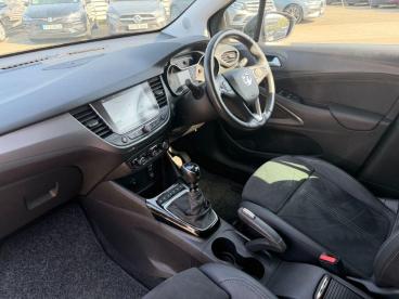 SPOTICAR Vauxhall Crossland 1.2 Turbo Ultimate Euro 6 (s/s) 5dr Used Car - Suv Petrol Grey - Billinghay - 1200596908_5