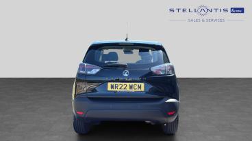 SPOTICAR Vauxhall Crossland 1.2 Turbo Se Auto Euro 6 (s/s) 5dr Used Car - Suv Petrol Black - Bristol - 1200597521_4