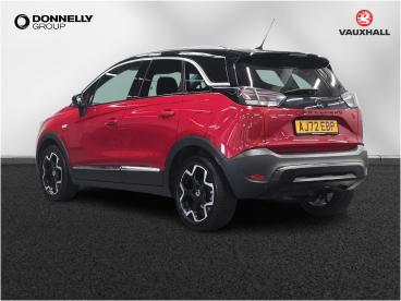 SPOTICAR Vauxhall Crossland 1.5 Turbo D Ultimate Auto Euro 6 (s/s) 5dr Used Car - Suv Diesel Red - Dungannon - 1200597575_2
