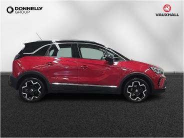 SPOTICAR Vauxhall Crossland 1.5 Turbo D Ultimate Auto Euro 6 (s/s) 5dr Used Car - Suv Diesel Red - Dungannon - 1200597575_3