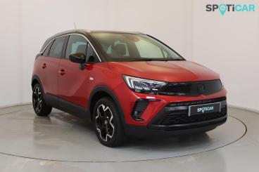 SPOTICAR Vauxhall Crossland 1.2 Turbo Ultimate Euro 6 (s/s) 5dr Used Car - Suv Petrol Red - Wellingborough - 1200598428_1