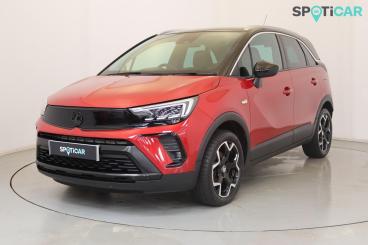 SPOTICAR Vauxhall Crossland 1.2 Turbo Ultimate Euro 6 (s/s) 5dr Used Car - Suv Petrol Red - Wellingborough - 1200598428_3