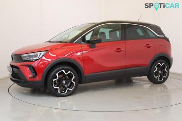 SPOTICAR Vauxhall Crossland 1.2 Turbo Ultimate Euro 6 (s/s) 5dr Used Car - Suv Petrol Red - Wellingborough - 1200598428_4