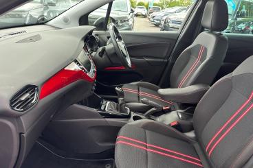 SPOTICAR Vauxhall Crossland 1.2 Gs Line Euro 6 (s/s) 5dr Used Car - Suv Petrol Red - Yeovil - 1200600634_2