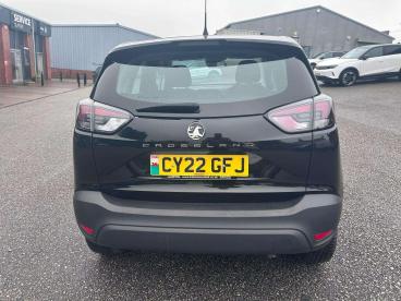 SPOTICAR Vauxhall Crossland 1.2 Turbo Design Euro 6 (s/s) 5dr Used Car - Suv Petrol Black - Colwyn Bay - 1200601341_4