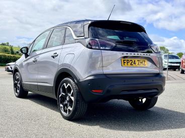 SPOTICAR Vauxhall Crossland 1.2 Turbo Ultimate Euro 6 (s/s) 5dr Used Car - Suv Petrol Grey - Pembroke Dock - 1200602186_2