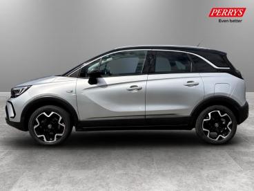 SPOTICAR Vauxhall Crossland 1.2 Turbo Ultimate Auto Euro 6 (s/s) 5dr Used Car - Suv Petrol Grey - Sittingbourne - 1200603363_4