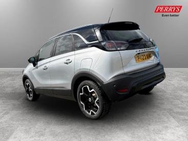 SPOTICAR Vauxhall Crossland 1.2 Turbo Ultimate Auto Euro 6 (s/s) 5dr Used Car - Suv Petrol Grey - Sittingbourne - 1200603363_5