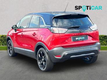 SPOTICAR Vauxhall Crossland 1.2 Turbo Gs Euro 6 (s/s) 5dr Used Car - Suv Petrol Red - Dumfries - 1200605098_2