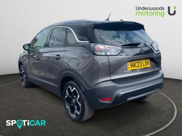 SPOTICAR Vauxhall Crossland 1.2 Turbo Ultimate Auto Euro 6 (s/s) 5dr Used Car - Suv Petrol  - Clacton-on-sea - 1200605148_4